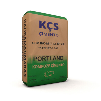 CEM II/C-M (P-L) 32,5 R